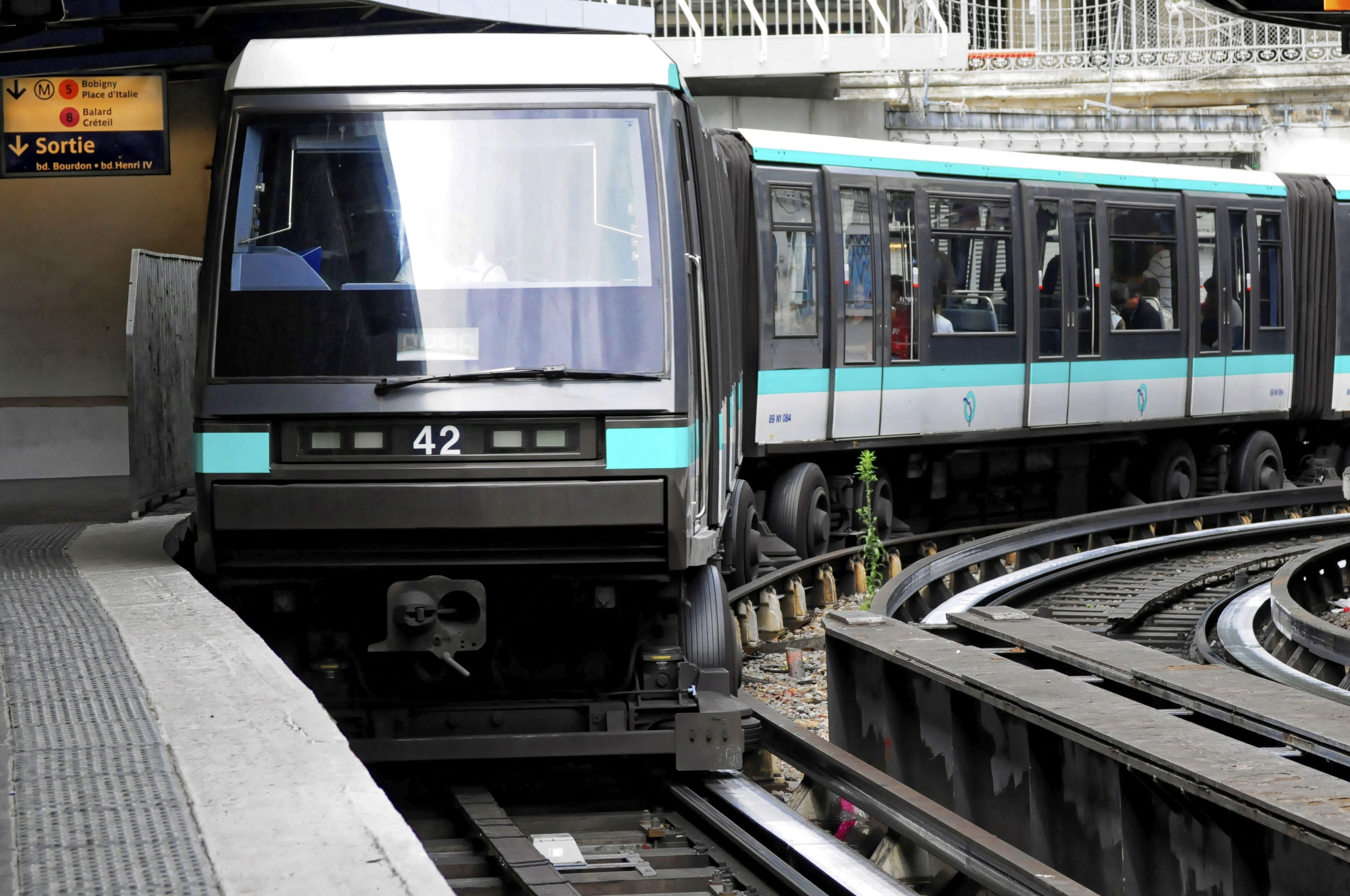 PSG-Arsenal : plusieurs stations de métro fermées ce samedi