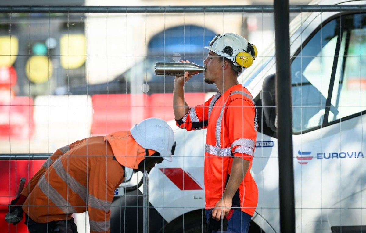 Canicule : Le record de chaleur d'un mois de mai est battu, 13 départements  en vigilance orange mercredi