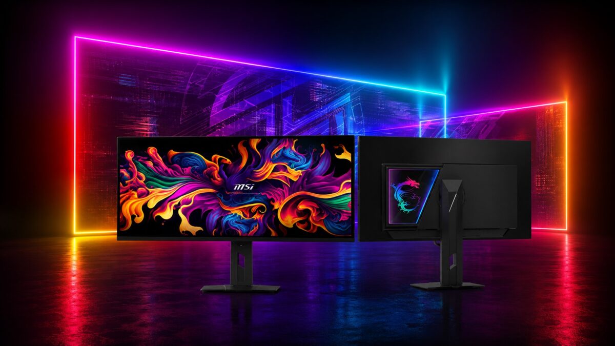 MSI dévoile le premier moniteur gaming QD-OLED à triple mode, alternant  entre 4K@360Hz, 2K@520Hz et FHD@680Hz