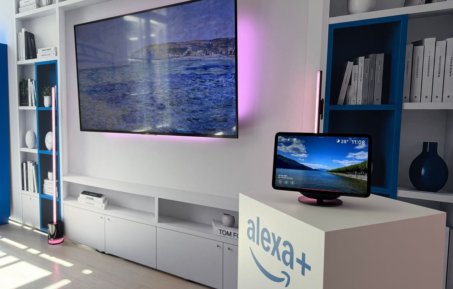 Amazon : Alexa +, la super IA qui sait tout faire, entame son raz-de-marée  en France