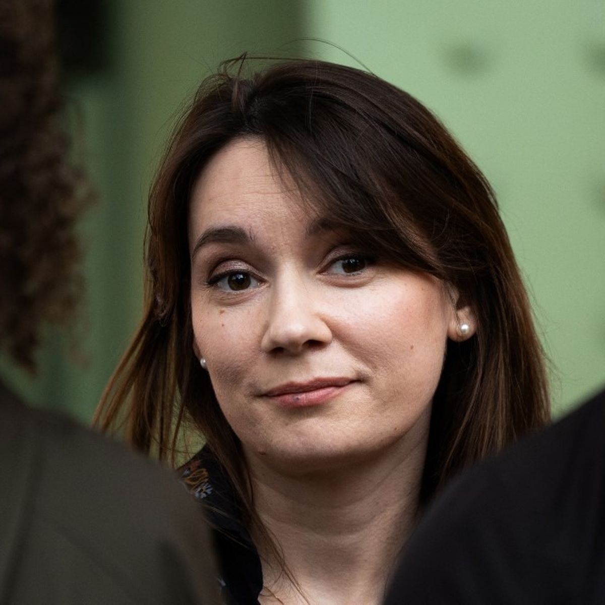 Xenia Fedorova est une propagandiste patentée qui sert de relais à la  désinformation du Kremlin", dénonce Jean-Noël Barrot – franceinfo