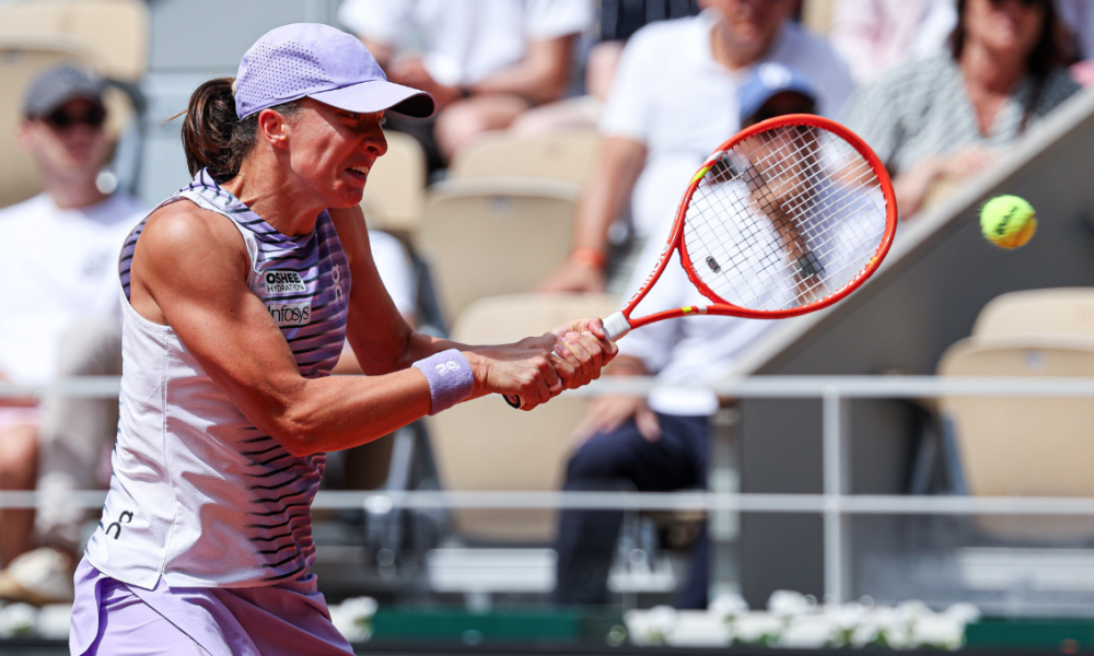 Roland-Garros perd sa quadruple championne : Iga Świątek éliminée en 8e par Marta  Kostyuk