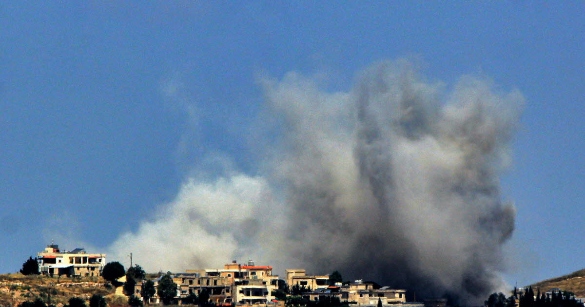 Proche-Orient. Liban : Paris réclame une réunion d'urgence du conseil de  sécurité de l'ONU