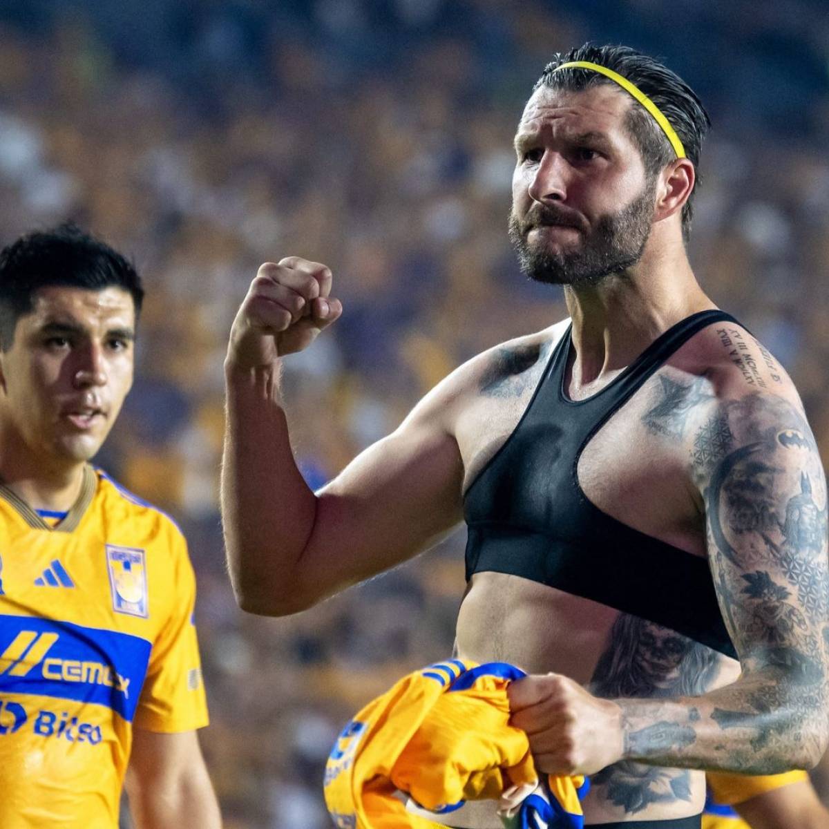 Mercato : André-Pierre Gignac a trouvé son dernier club !