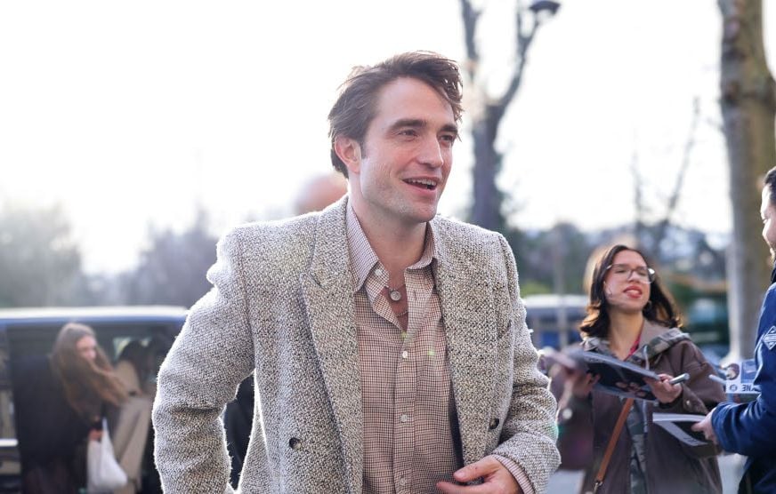 Robert Pattinson a profité du tournage de « The Batman » pour composer de la  musique électronique
