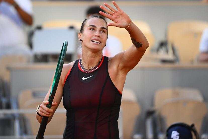 Le choc entre Aryna Sabalenka et Naomi Osaka programmé en session de nuit,  une première pour une affiche féminine depuis trois ans à Roland-Garros