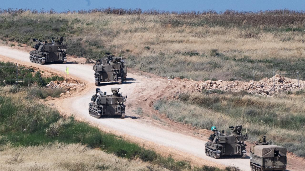 L'armée israélienne poursuit son avancée dans le sud du Liban | RTS