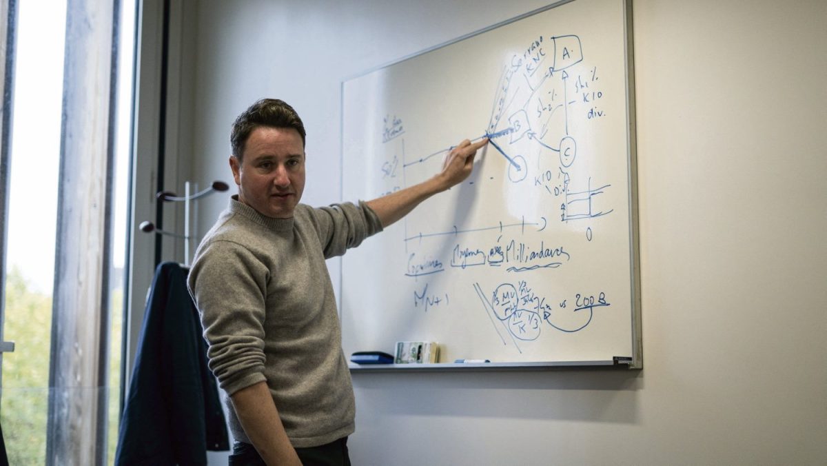 2 %, c'est vraiment le minimum syndical » : entretien avec l'économiste  Gabriel Zucman sur sa taxe pour « faire entrer les milliardaires dans le  champ de la solidarité nationale » - L'Humanité