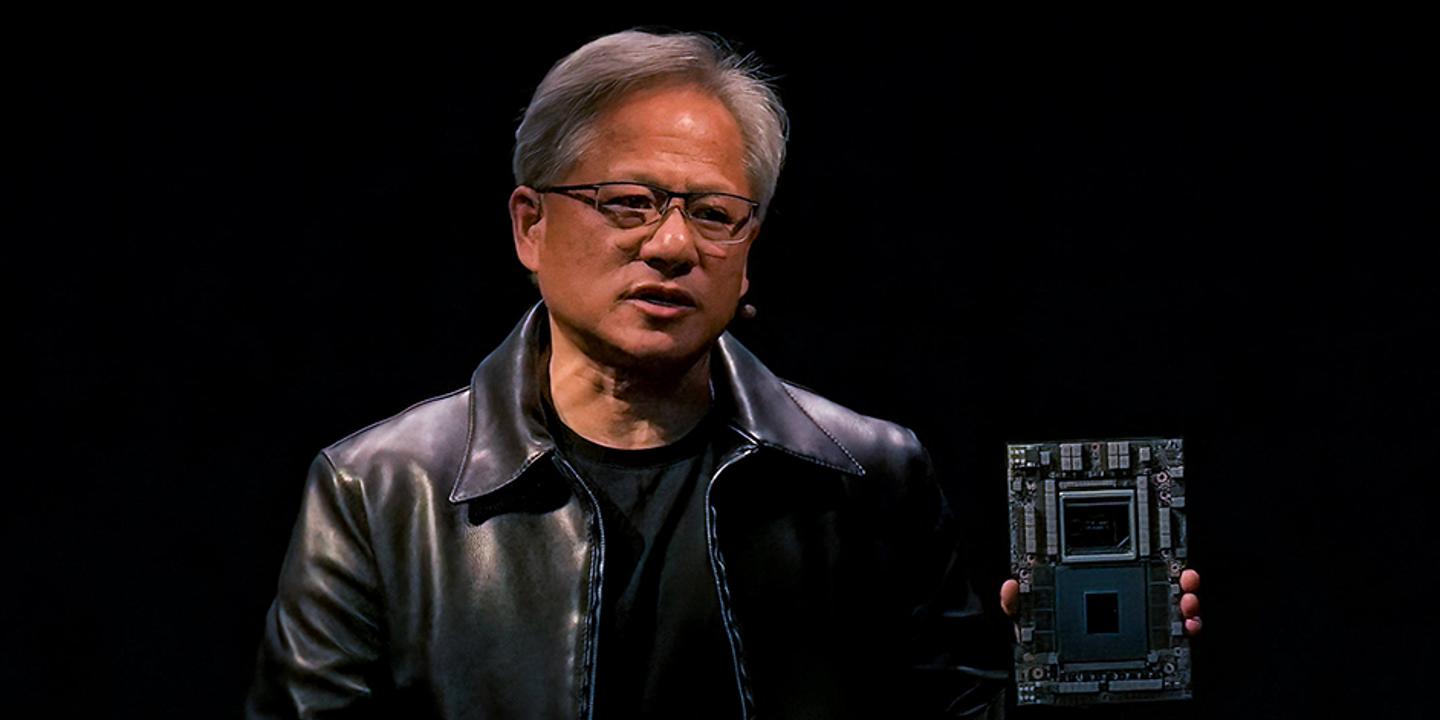 Qui est Jensen Huang, l'homme qui valait 2 000 milliards de dollars