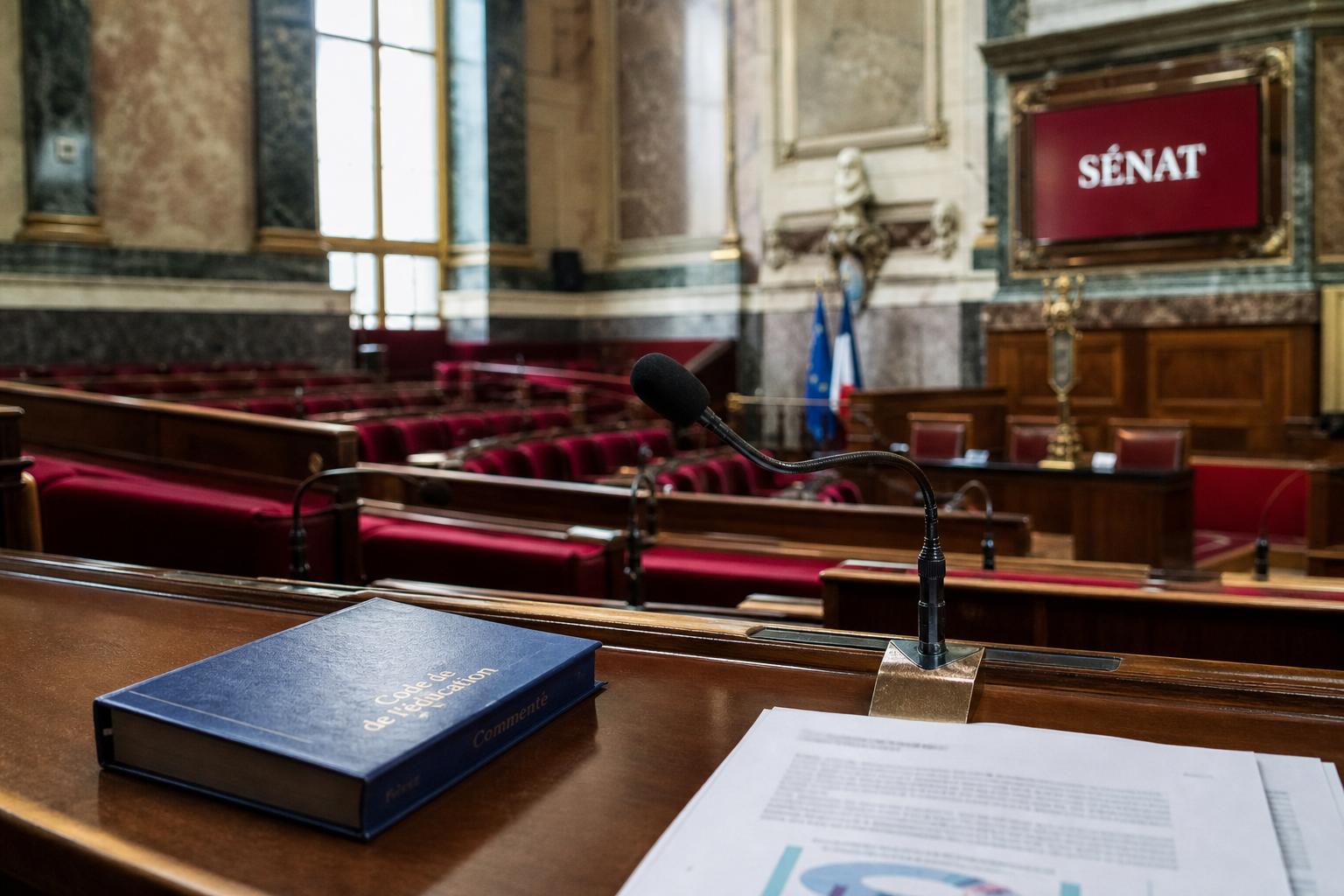 Enseignement supérieur privé : le Sénat fixe les règles