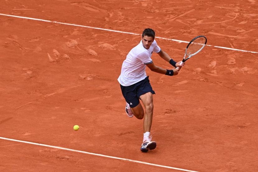 Rafael Jodar renverse Pablo Carreno Busta en huitièmes de finale de Roland- Garros