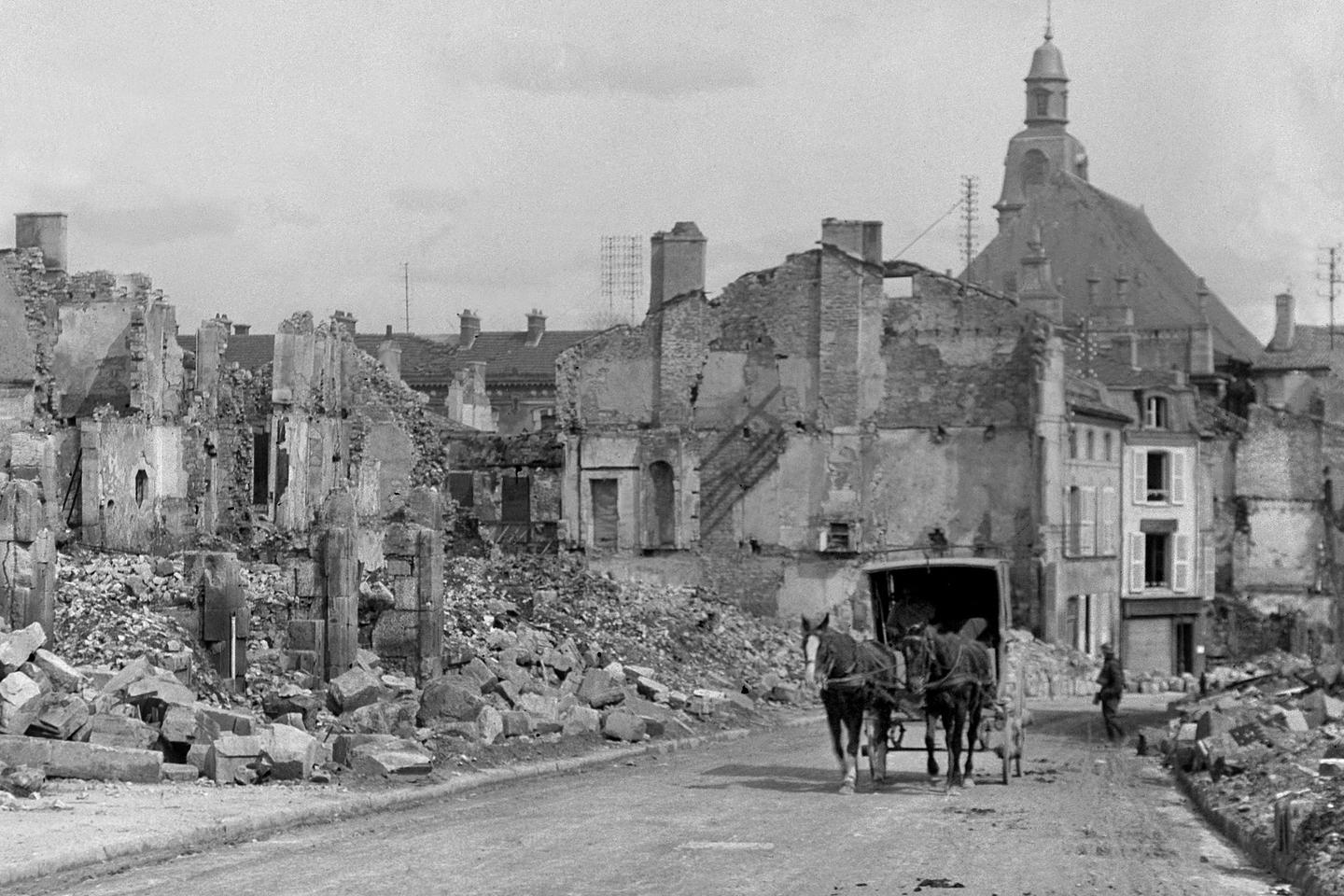 Les Grandes Traversées » sur France Culture, Verdun d'hier à aujourd'hui