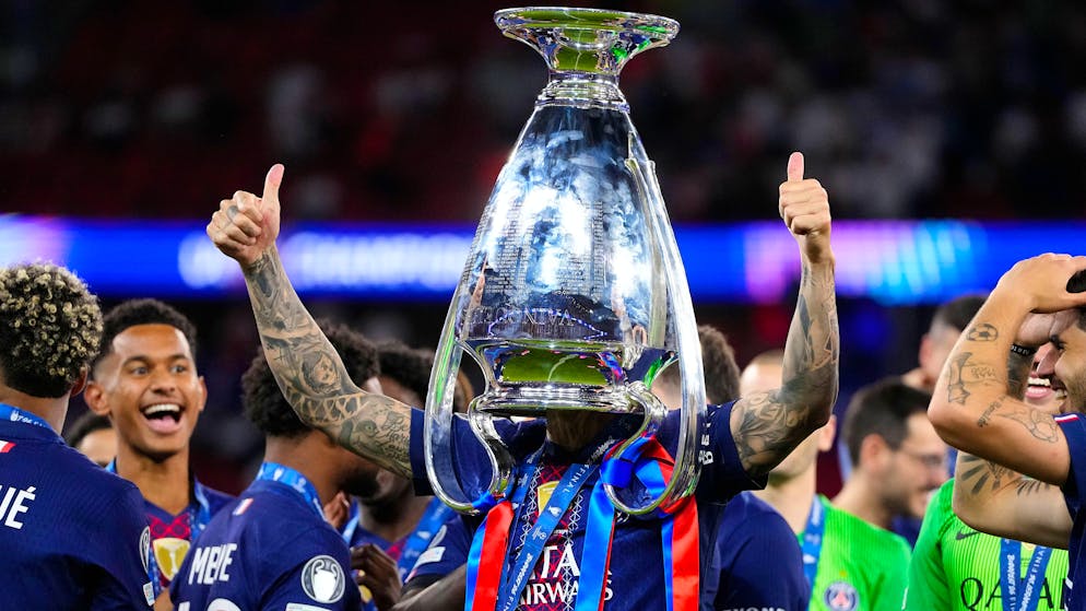 Plus de 400 interpellations: «Des débordements inacceptables» - Le sacre du  PSG met Paris en ébullition | blue News