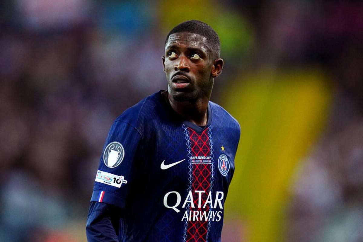 PSG - Les grandes ambitions d'Ousmane Dembélé pour 2026