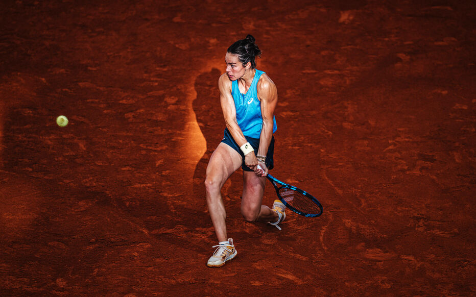 Je l'avais visualisé différemment » : à un mois de Roland-Garros, le  difficile retour de Loïs Boisson à Madrid - Le Parisien