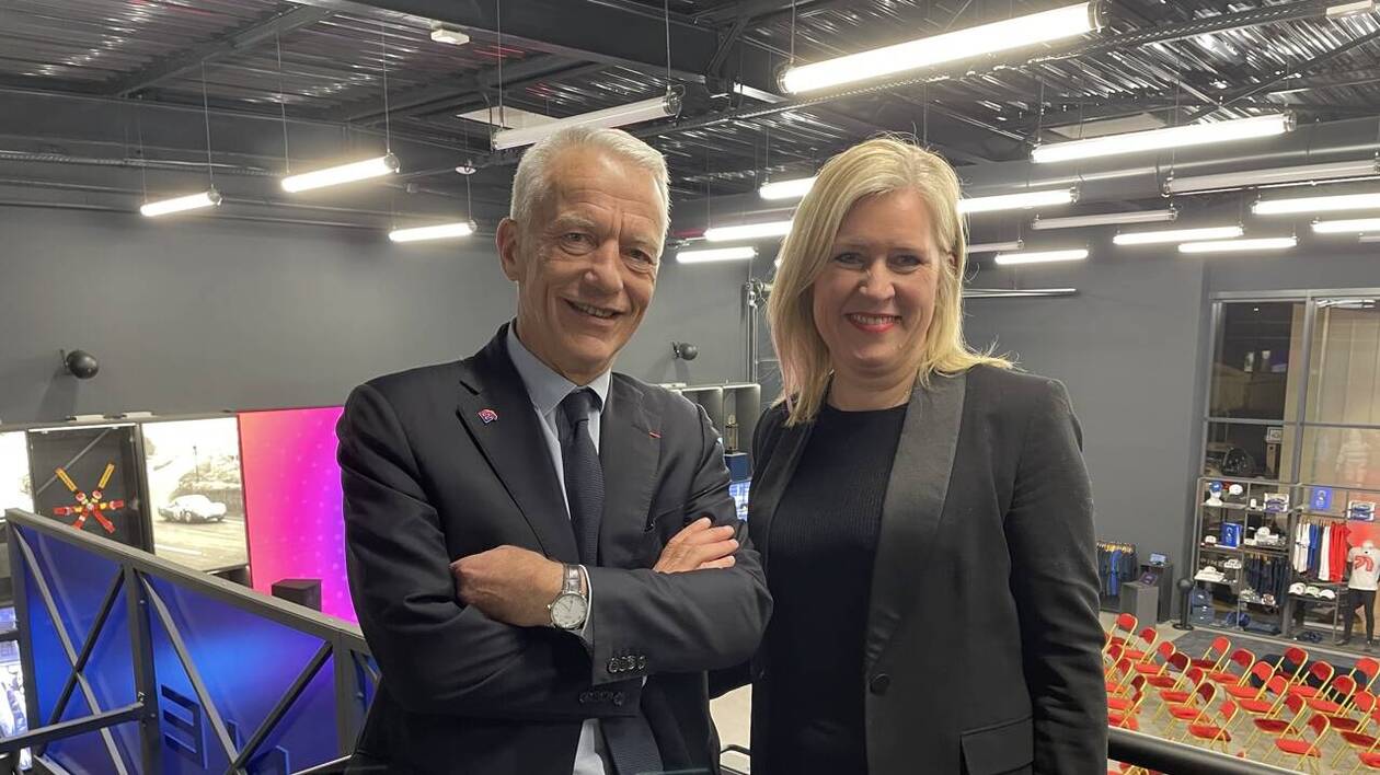 Le président du Medef « tire la sonnette d'alarme » sur la situation  économique en France