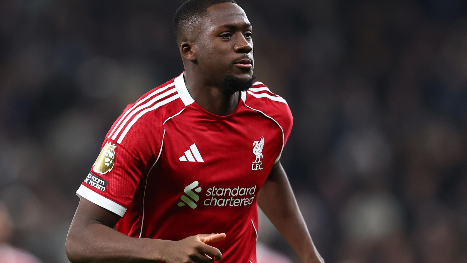 Le défenseur français de Liverpool Ibrahima Konaté endeuillé par la mort de  son père - Le Parisien