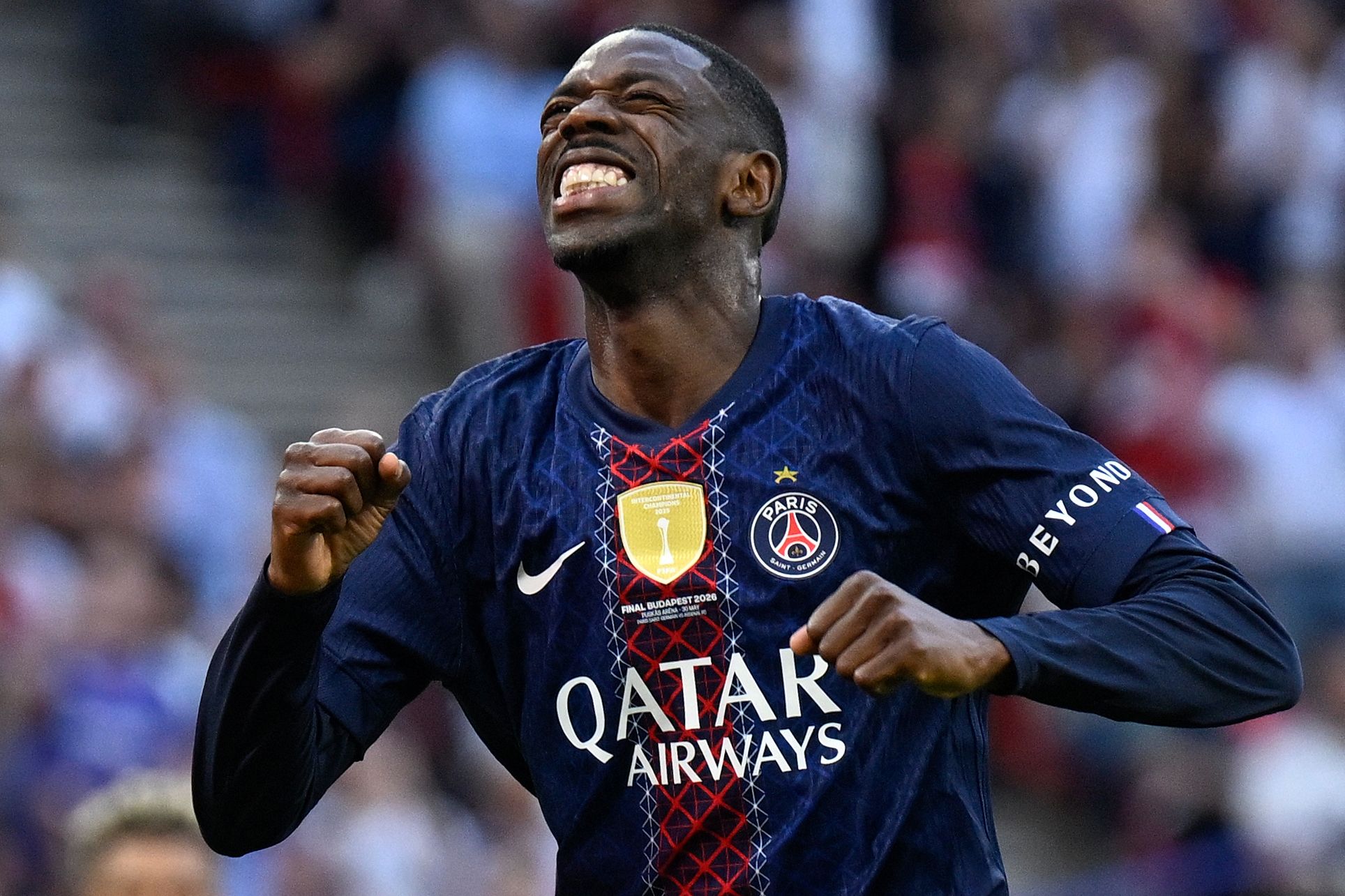 Le PSG entre un peu plus dans l'histoire en remportant une deuxième Ligue  des Champions consécutive - L'Avenir