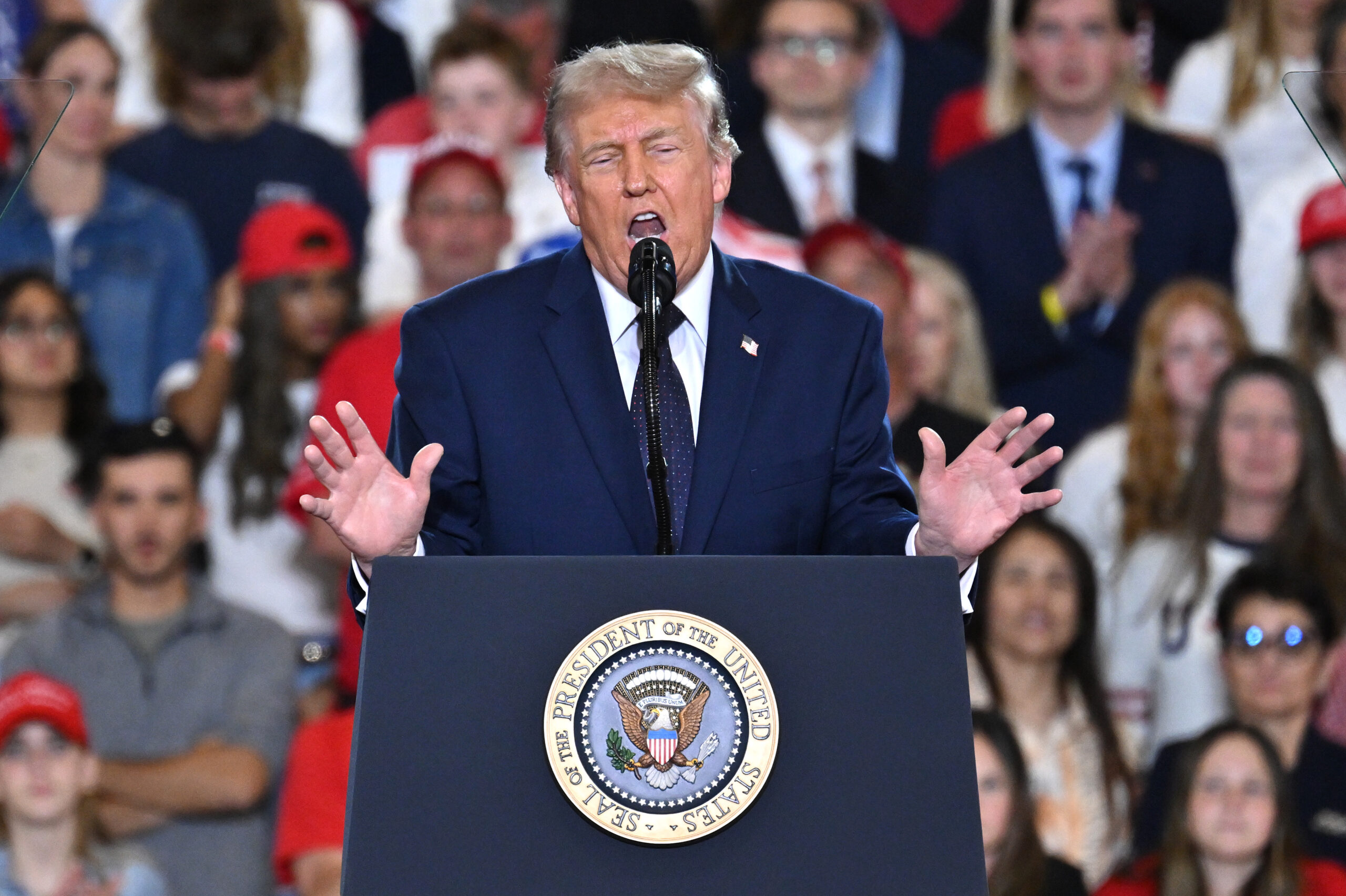 Cancel It': Trump Calls to Scrap 'Freedom 250' Concert