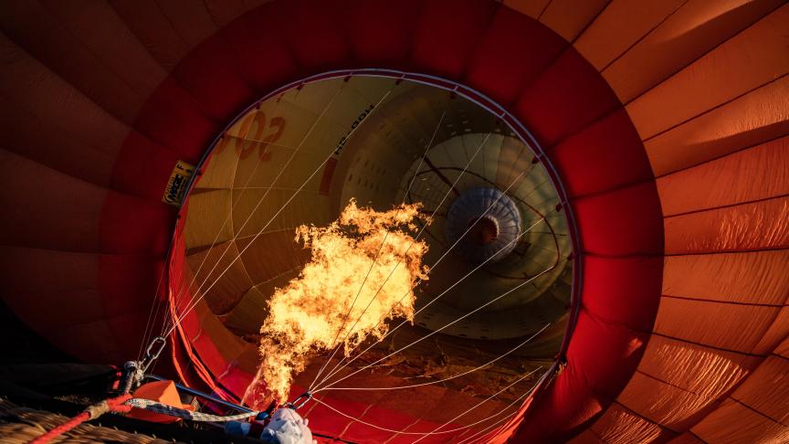 Grave accident de montgolfière aux Pays-Bas : ce que l'on sait - Le Soir