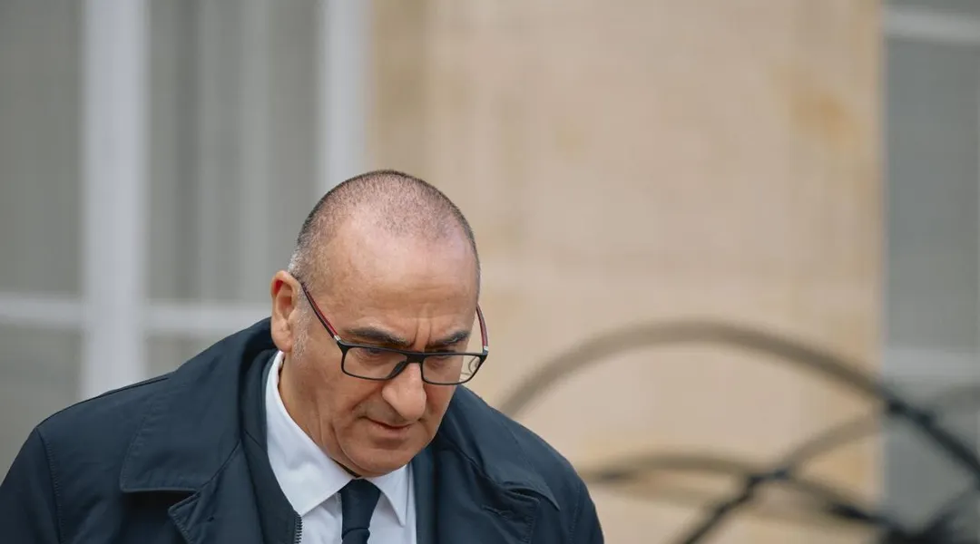 Laurent Nuñez en visite à Alger pour tenter de relancer le dialogue  bilatéral, plusieurs - Angers.maville.com