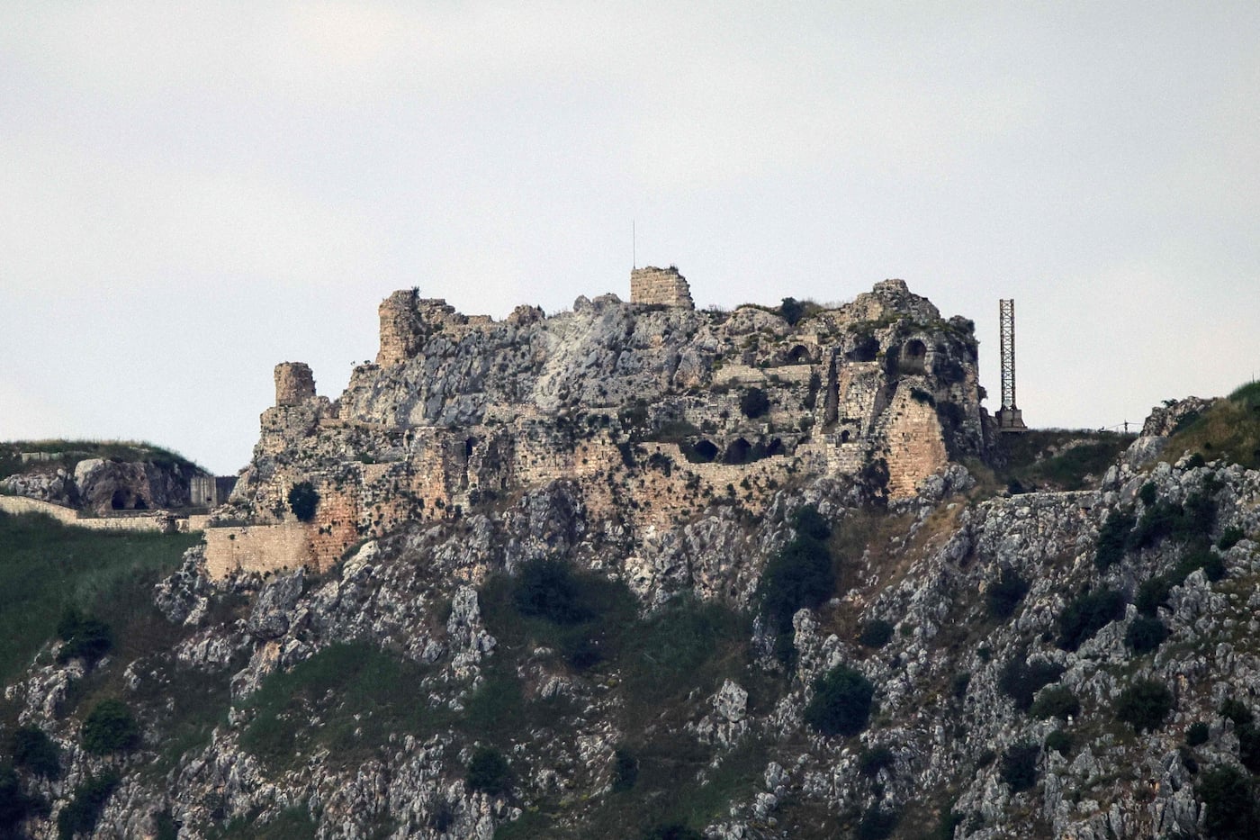 Liban: Israël s'empare de la forteresse emblématique de Beaufort | JDM