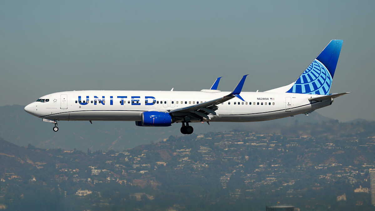 Un ordinateur contraint un vol United Airlines à faire demi-tour - Geo.fr