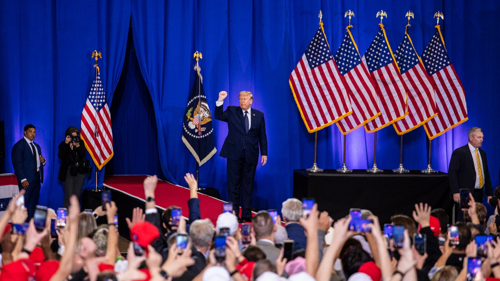 Trump Urges Canceling Freedom 250 Concerts After Artists Drop Out - The New  York Times
