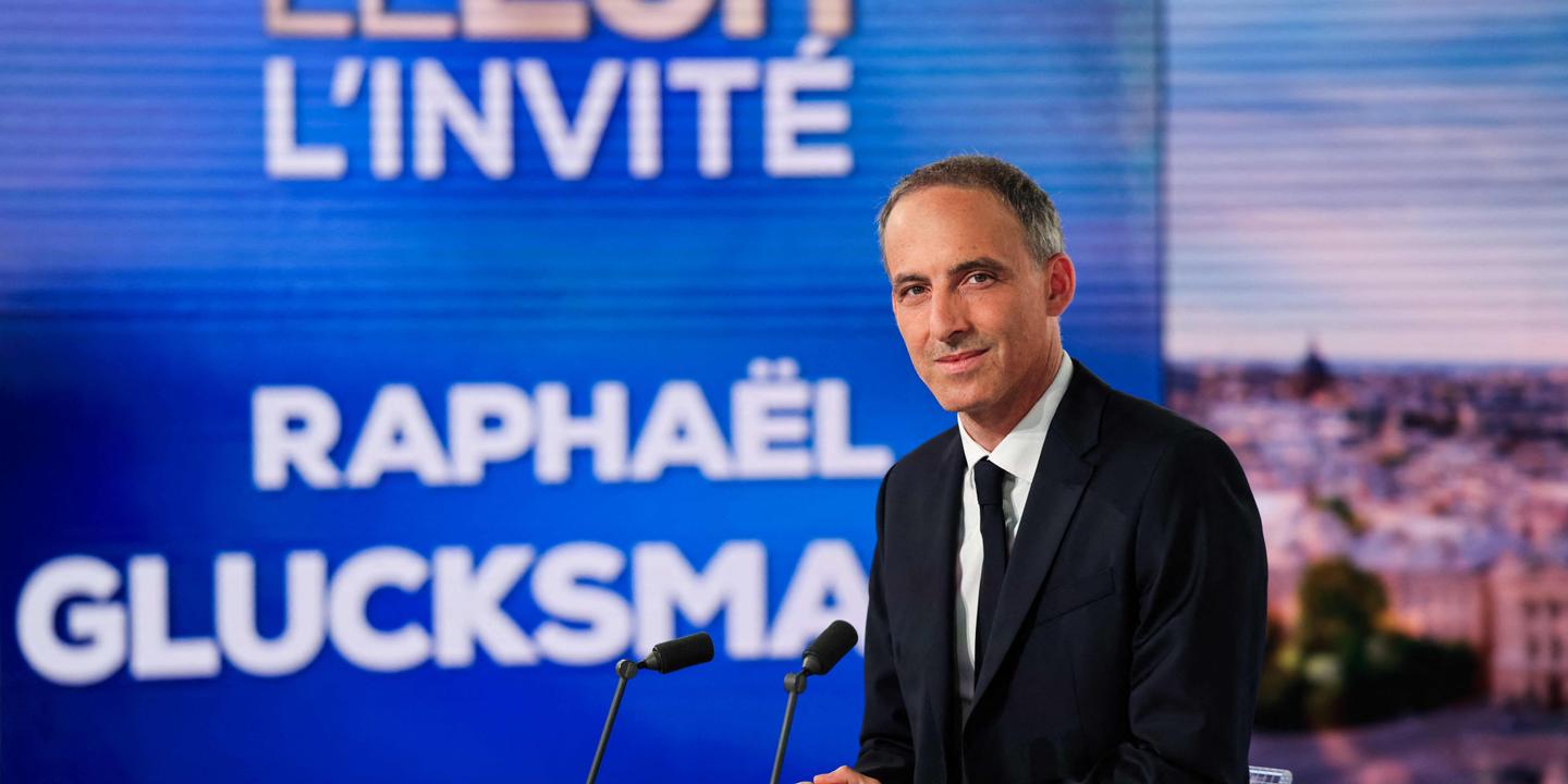 Présidentielle 2027 : Raphaël Glucksmann se donne « trois mois » pour  décider s'il sera candidat
