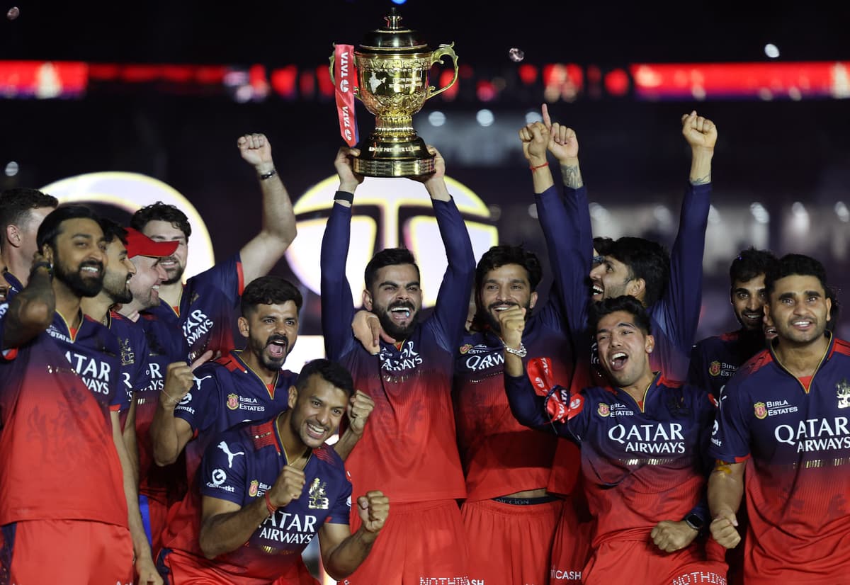 Virat Kohli ends 17-year wait as Royal Challengers Bengaluru finally win  first IPL title | The Standard