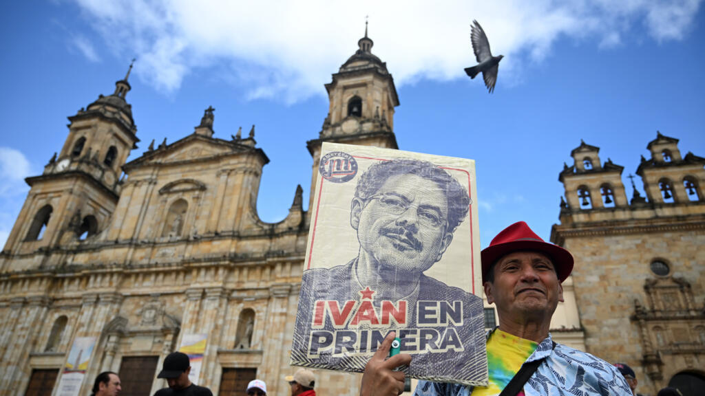 Présidentielle en Colombie: une icône de la gauche et un millionnaire  admirateur de Trump au second tour