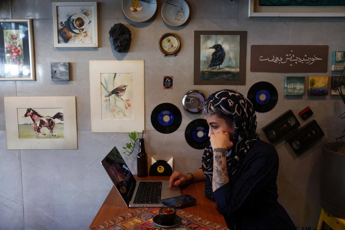 En Iran, le retour progressif et limité d'Internet