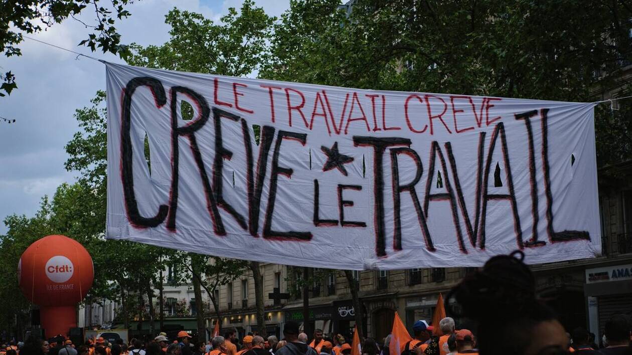 Les droits des travailleurs dans le monde en « crise systémique », s'alarme  la Confédération syndicale internationale