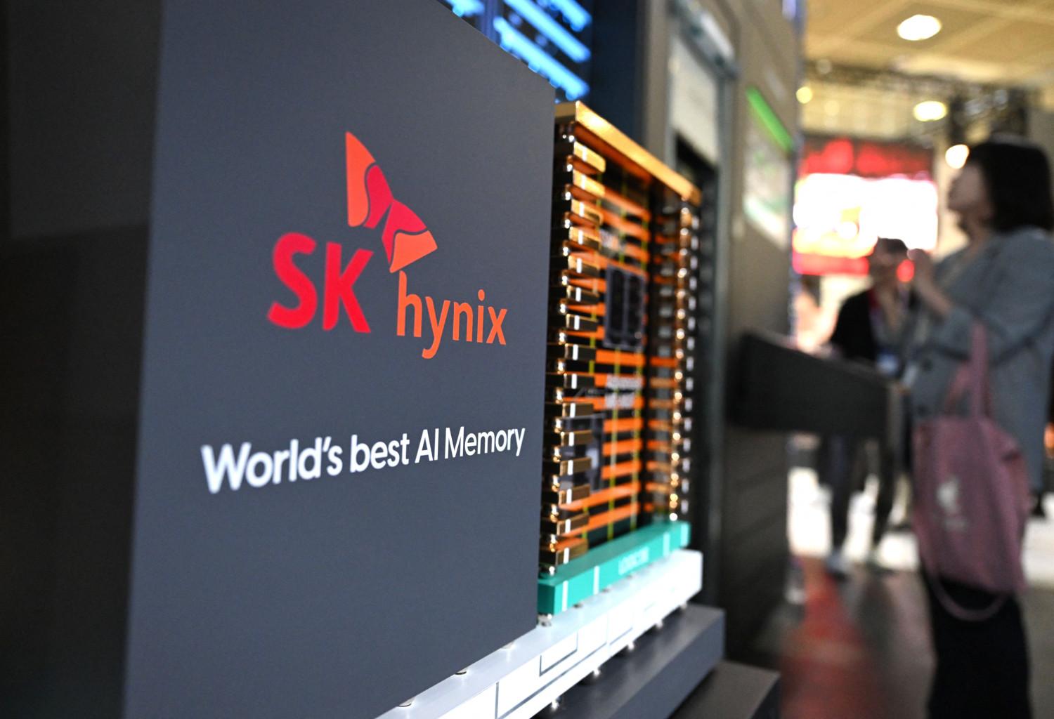 Des Big Tech veulent investir dans SK Hynix, afin d'être prioritaires au  niveau des livraisons de puces' - Trends-Tendances