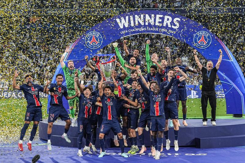 Football : pourquoi l'hegémonie du PSG en Ligue 1 n'est pas prête de  s'arrêter - L'Humanité