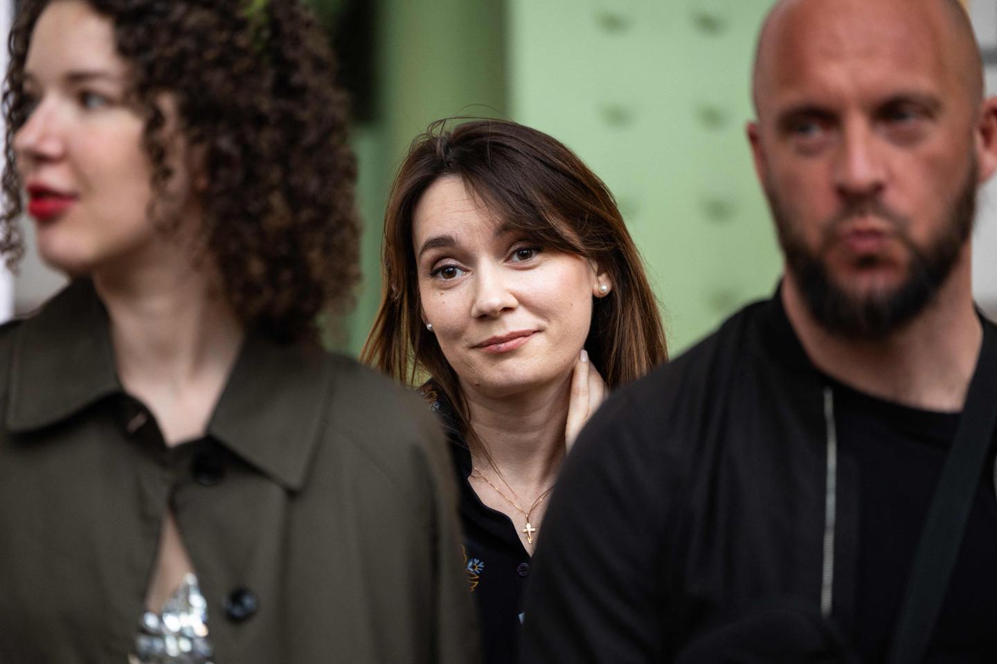Xenia Fedorova, chroniqueuse dans des médias Bolloré, est « une  propagandiste patentée » qui « sert la soupe de Vladimir Poutine », accuse  Jean-Noël Barrot