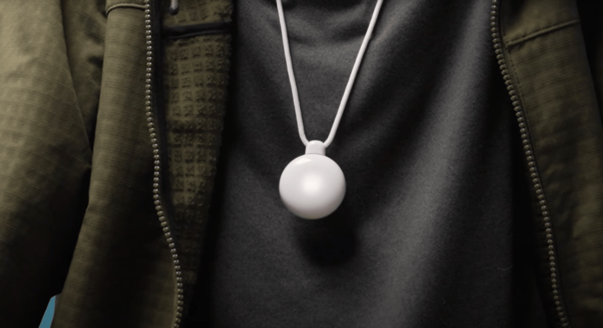 Intelligence artificielle: un collier IA veut devenir votre ami