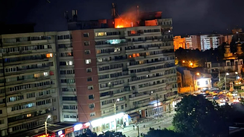 Chute d'un drone en Roumanie | Bucarest accuse la Russie, qui affirme ne  pas « menacer » l'Europe