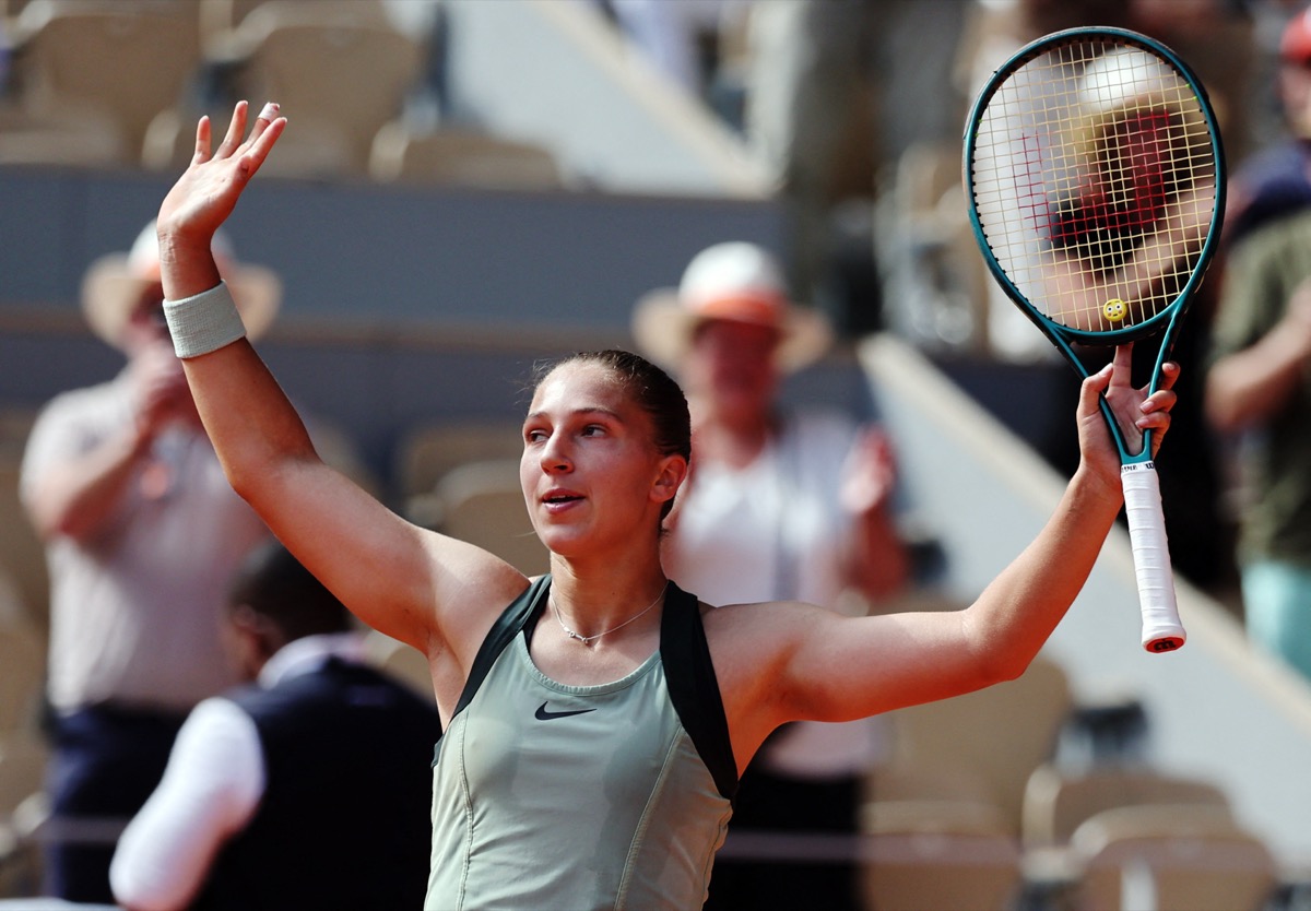 Roland-Garros 2026 : la performance exceptionnelle de Diane Parry qui  élimine la 6e joueuse mondiale au 3e tour