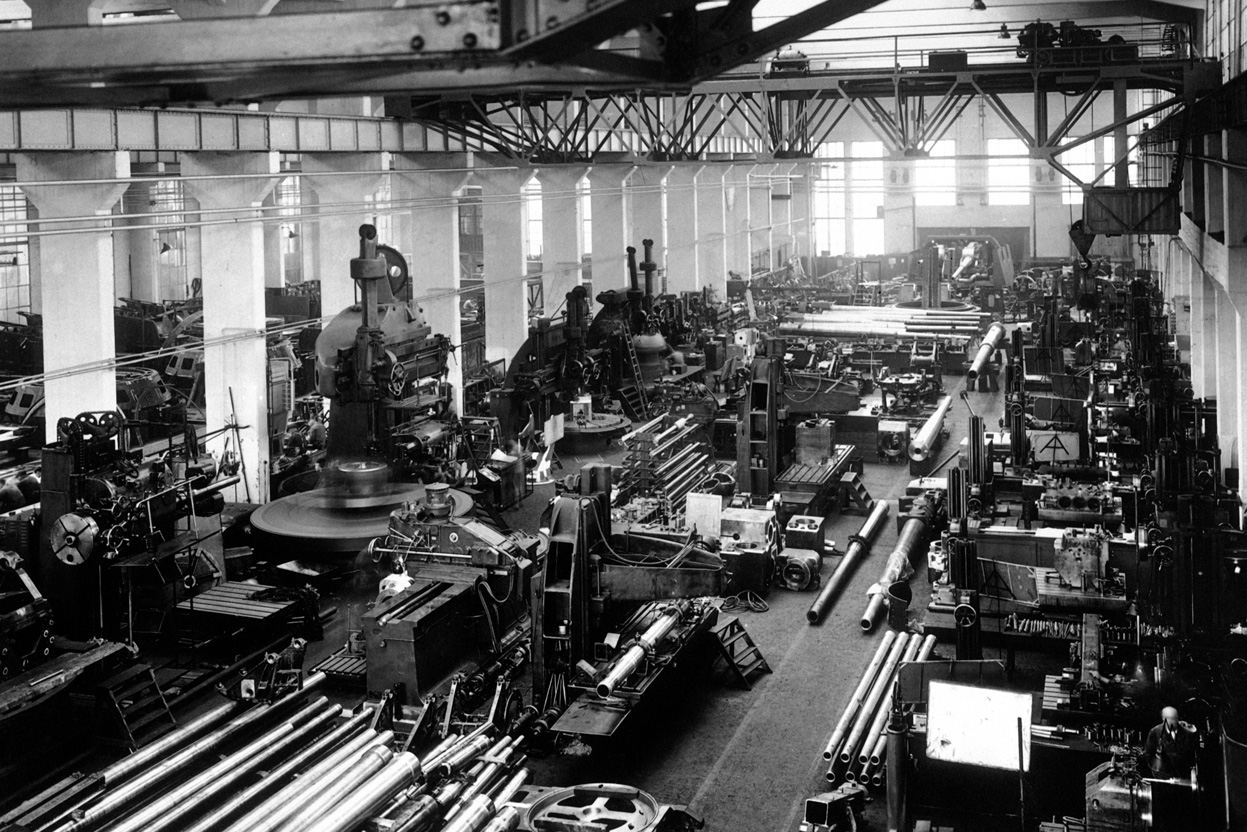 Schneider : de l'exode à la collaboration (été 1940) – Le site de Laurent  Dingli