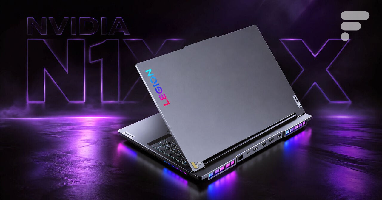 Nvidia N1X : voici la puce ARM qui veut secouer Intel et AMD — Frandroid