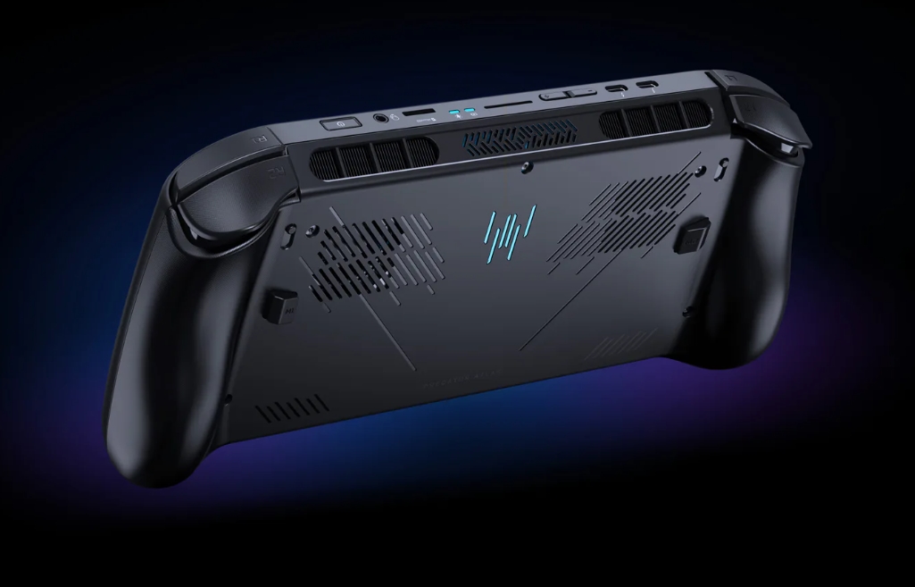 Acer Predator Atlas 8 : une console 8" sous Intel Arc G3