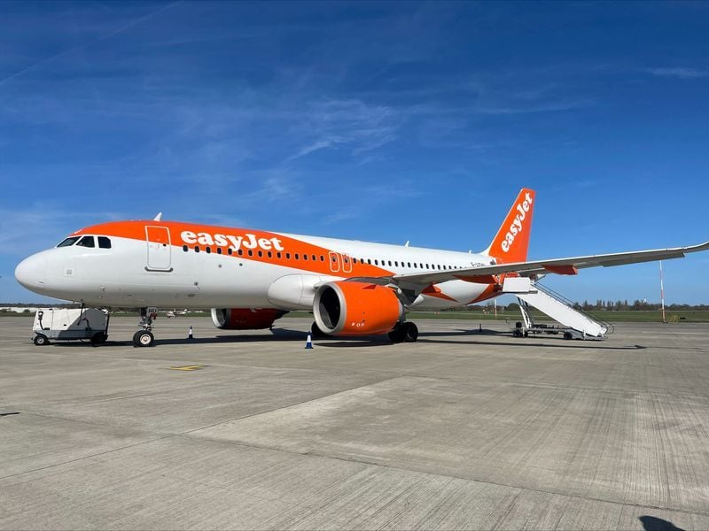 Castlelake envisage une offre potentielle sur la compagnie low-cost  britannique Easyjet | Zonebourse Suisse