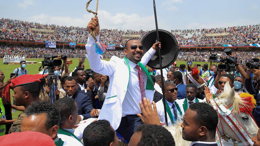 Elections tronquées dans une Ethiopie déchirée - Le Temps