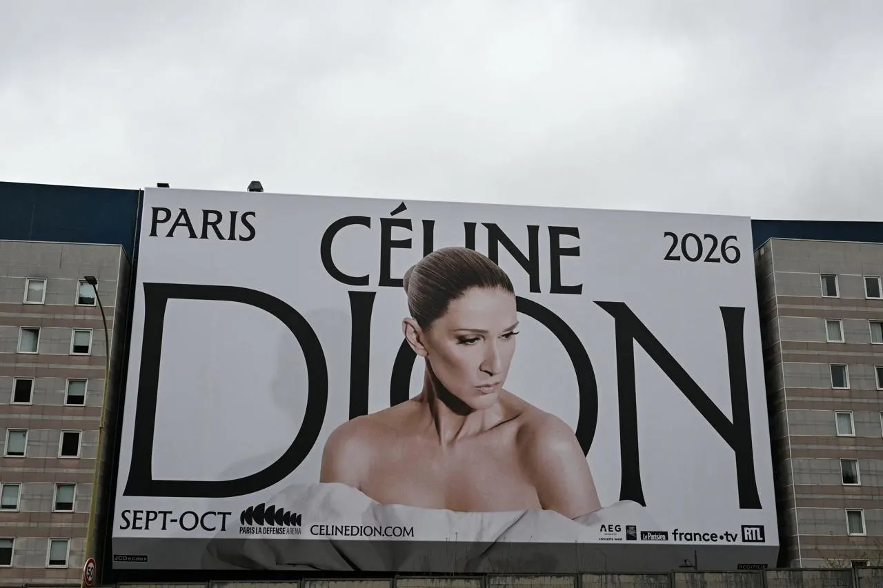 Céline Dion à Paris : six nouvelles dates annoncées face à une demande  record