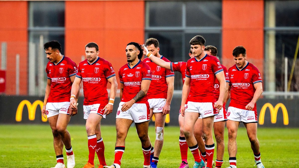 Rugby à XIII : Wembley en fusion pour le duel au sommet entre Hull KR et  Wigan - lindependant.fr