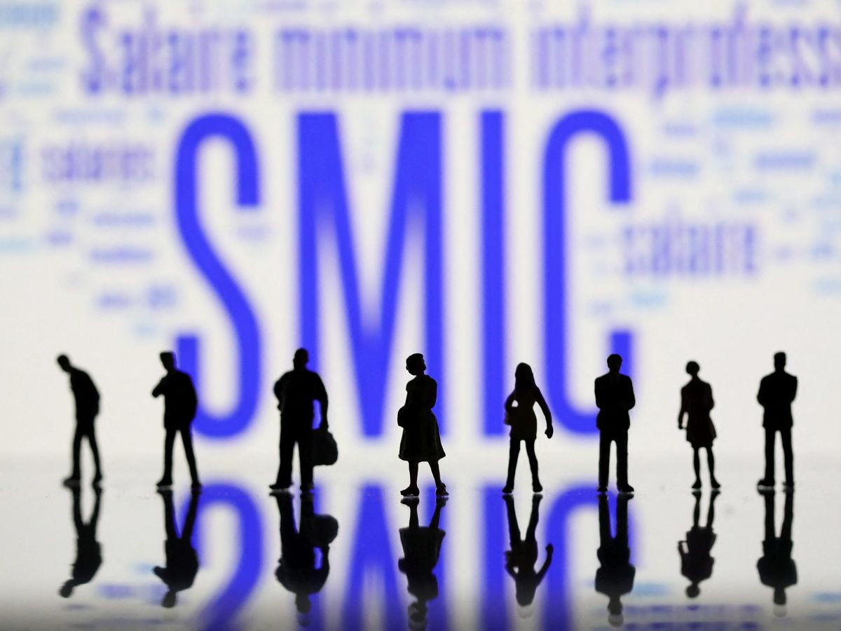 La hausse du Smic place 70% des branches professionnelles sous le minimum  légal – franceinfo