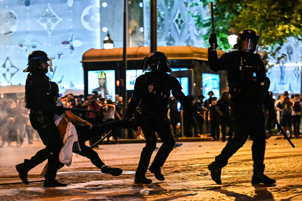 En comparution immédiate, la fête du PSG se termine en gueule de bois |  Mediapart