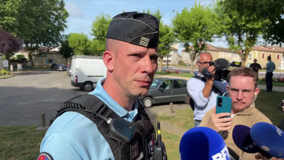 Disparition de Lyhanna: les recherches menées par la gendarmerie continuent  de "monter en puissance" pour tenter de retrouver la collégienne de 11 ans