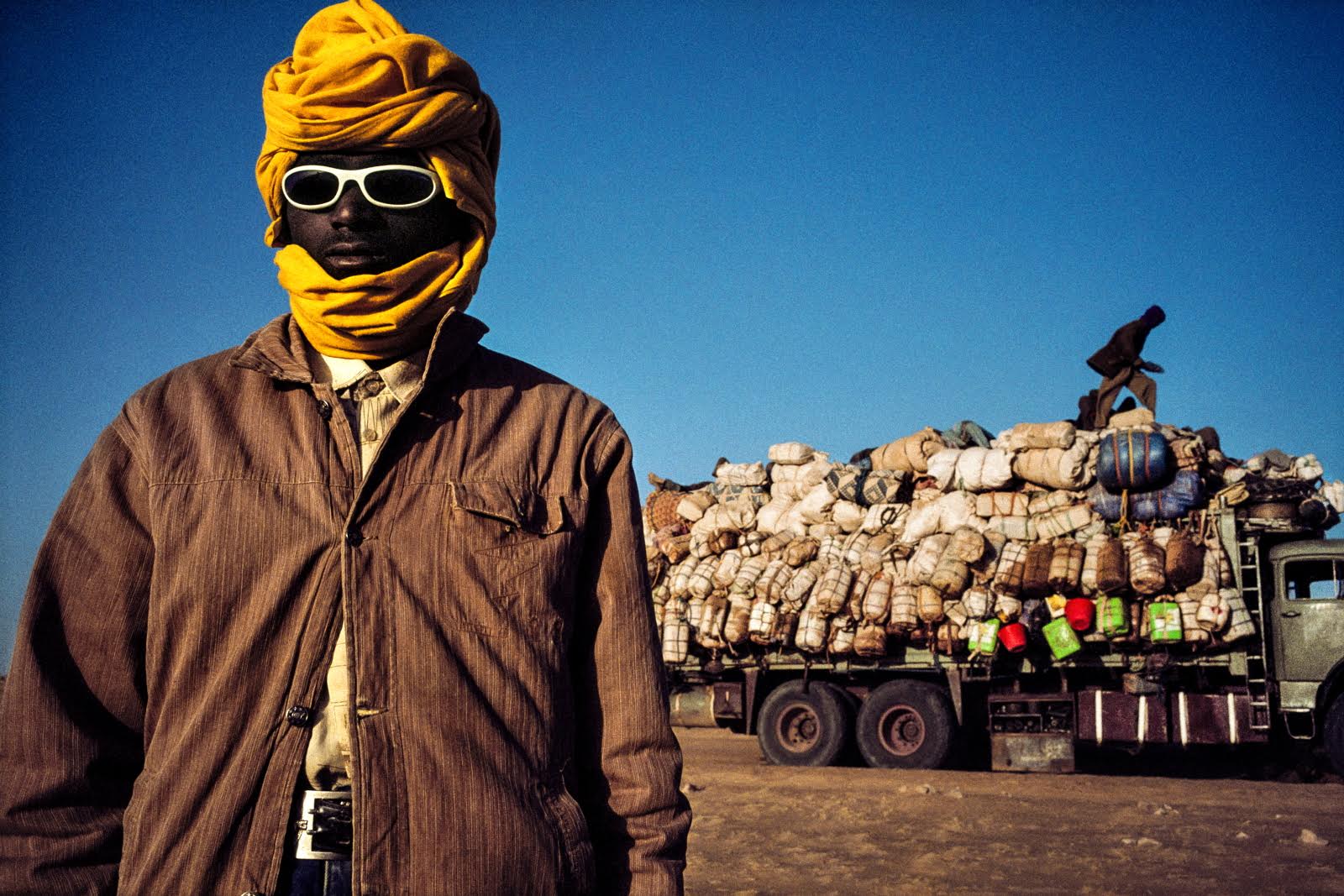 EXPO - Le Sahel oublié | Géopolis